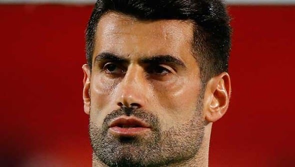 Derbiye saatler kala Volkan Demirel...