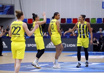 Euroleague'de şampiyon F.Bahçe!