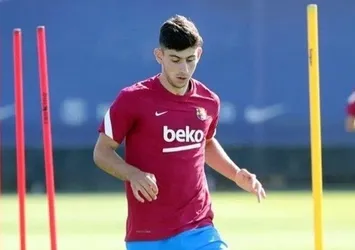 Yusuf Barcelona'da şov yaptı!