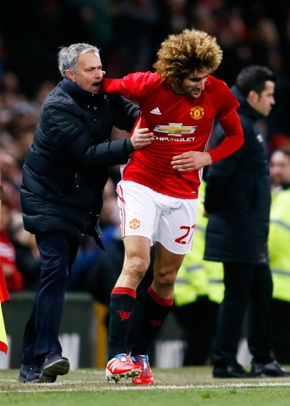 Fenerbahçe Fellaini’nin peşinde!