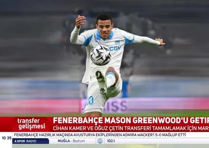 Fenerbahçe Greenwood'u İstanbul'a getiriyor!