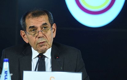 Galatasaray Başkanı Dursun Özbek A Spor’da transfer açıklaması! 5 oyuncumuza teklif var
