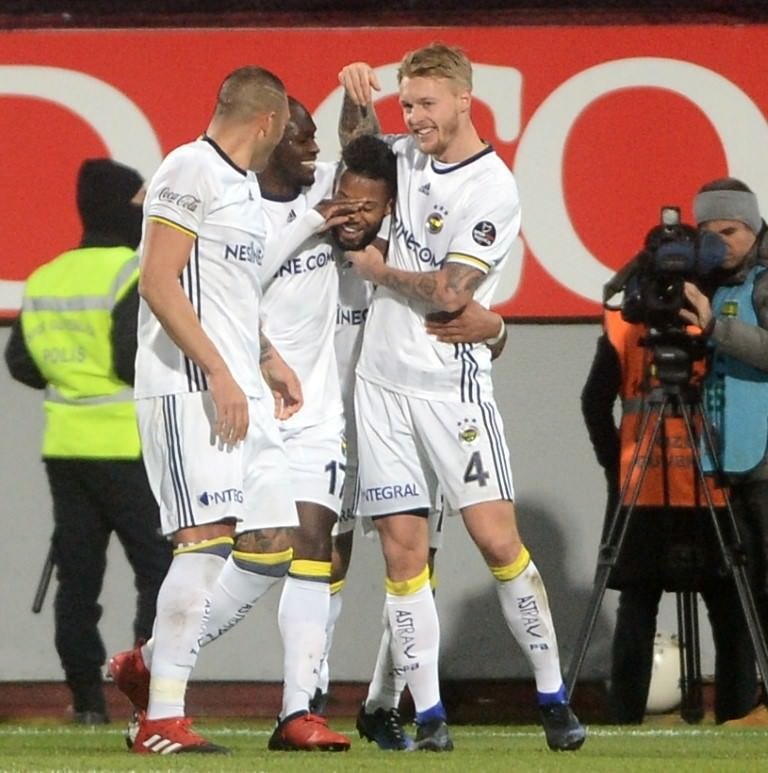 Trabzonspor-Fenerbahçe