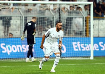 Cenk Süper Lig'de ilk kez!