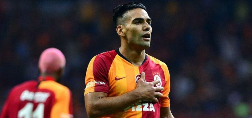 Falcao için yeni sistem