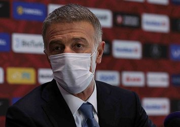 Ağaoğlu maç sonunda konuştu: Darısı Roma'nın başına