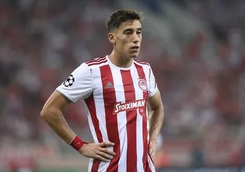 Cimbom’a Yunan solak