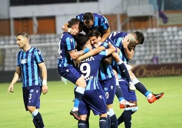 Adana Demirspor 4-2 Giresunspor | MAÇ SONUCU