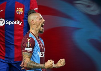 Hamsik'in varisi Barça'dan geliyor!