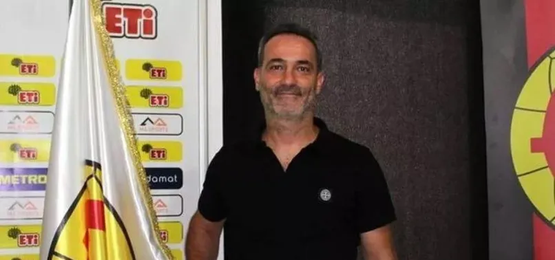 Eskişehirspor'da Cüneyt Biçer dönemi sona erdi