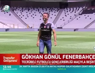 Gökhan Gönül Fenerbahçe'de