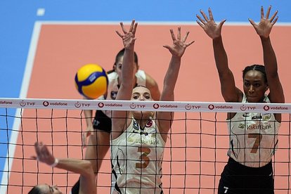 VakıfBank’tan sakatlık açıklaması!