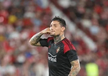 Osasuna deplasmanda kazandı!