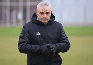 Rıza Çalımbay: Lig yeter ki başlasın