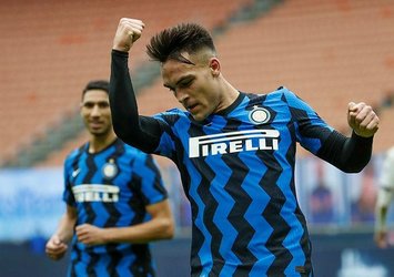 Martinez şov yaptı Inter kazandı