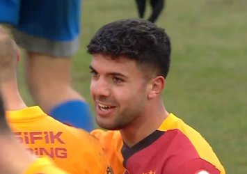 Eyüp Aydın'dan jeneriklik gol!