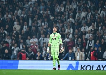 G.Saray'a bir kaleci adayı daha!