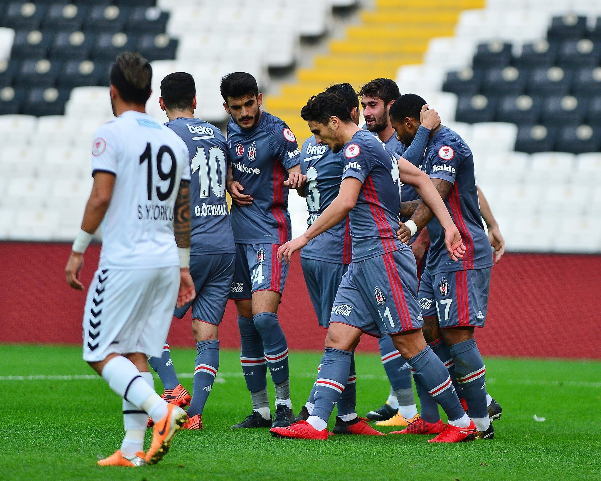 Manisaspor’a 4 gol atan Negredo’nun kimi işaret ettiği ortaya çıktı