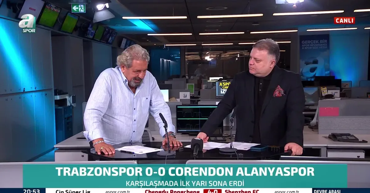 Erman Toroğlu'dan flaş Trabzonspor yorumu!