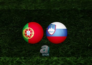 Portekiz - Slovenya maçı ne zaman?