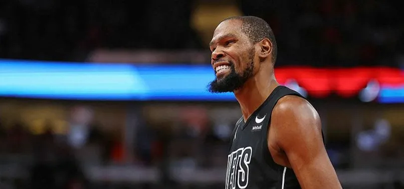 Brooklyn Nets'e Kevin Durant'ten kötü haber!