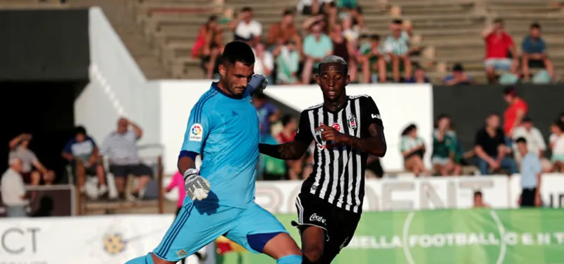 Beşiktaş'ta Talisca krizi bitmedi