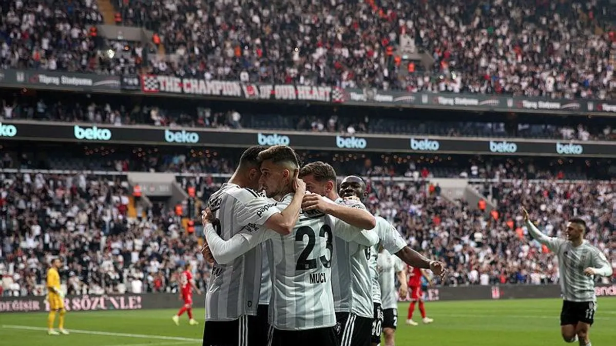 Önce lig sonra kupa! İşte Beşiktaş'ın Ankaragücü maçı muhtemel 11'i