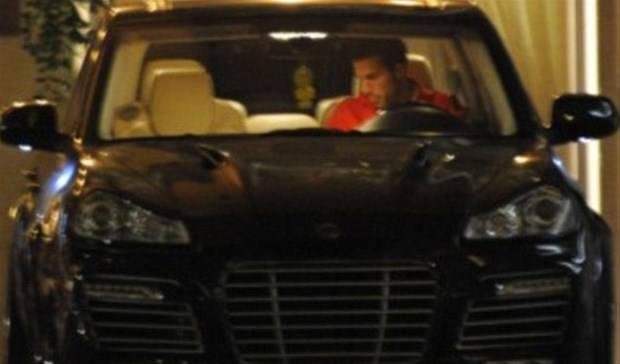 Yıldız futbolcunun yeni oyuncağı!