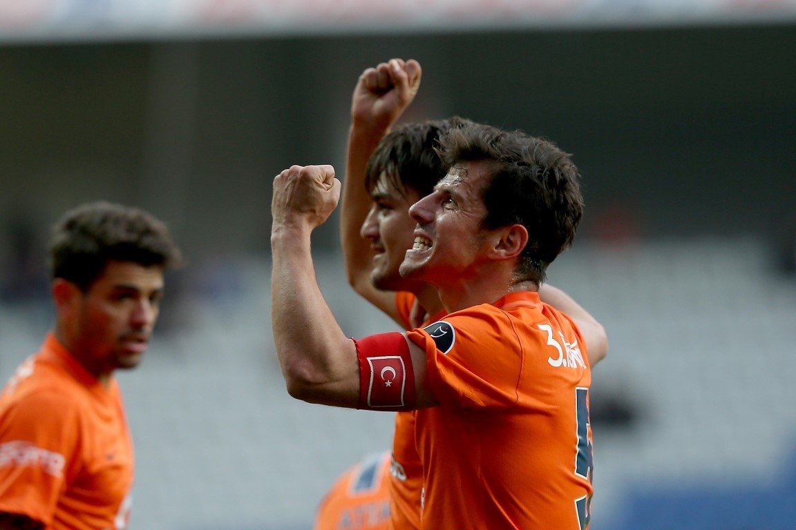 Başakşehir’den Cengiz Ünder açıklaması