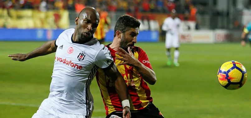 Beşiktaş ile Göztepe 48. randevuda