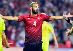 Ömer Toprak'tan Milli Takım açıklaması