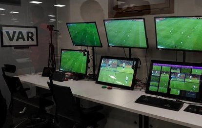 Erteleme maçlarının VAR hakemleri belli oldu!