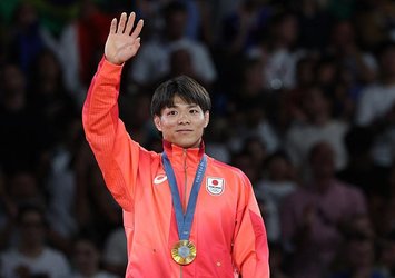 Judoda altın madalya Japonya'ya gitti!