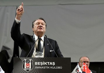 "Bu yol Beşiktaşlıların yoludur!"