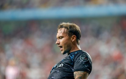 Adana Demirspor’da Fredrik Gulbrandsen: Deprem sonrası travma yaşıyorum