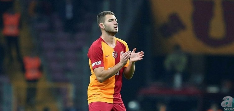 Galatasaray yeni Ozan Kabak’ını buldu! Fatih Terim...