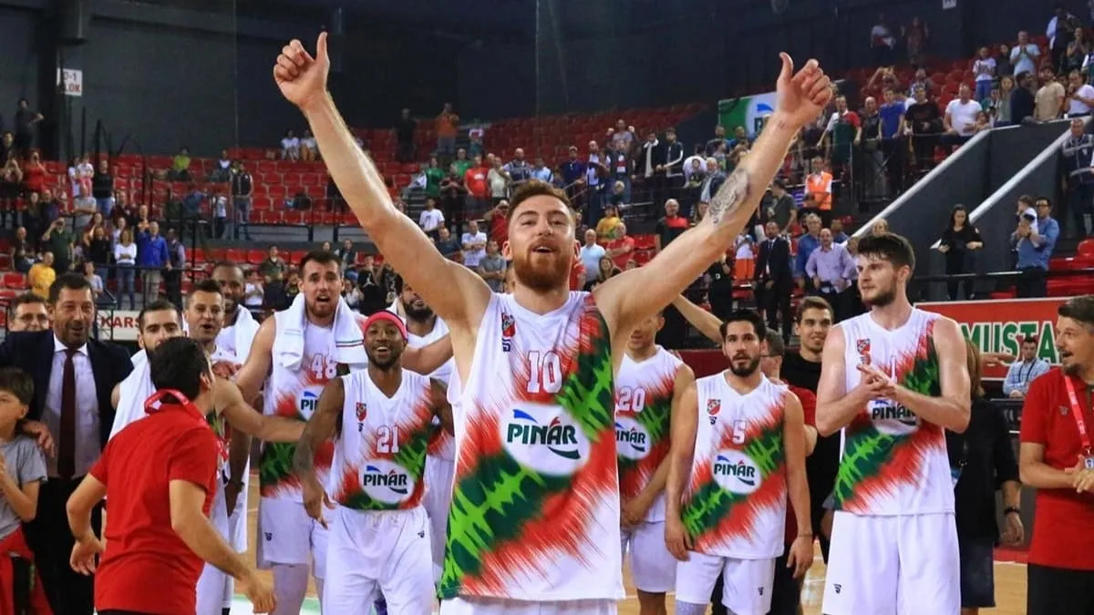 5 Türk takımının mücadele edeceği FIBA Şampiyonlar Ligi'nde kuralar çekildi - 4