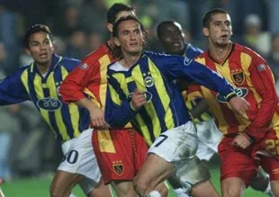 Fenerbahçe'den Galatasaray'a olay gönderme