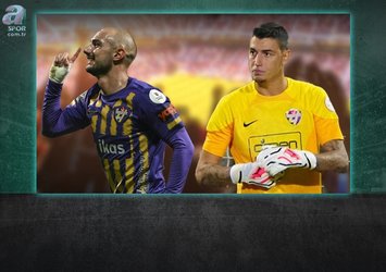Eyüpspor'dan Ahmed ile Berke açıklaması! "4 büyükler de..."