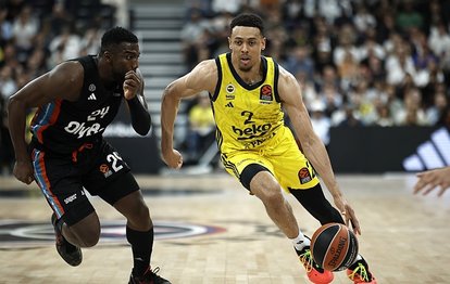 Paris Basket 88-98 Fenerbahçe Beko MAÇ SONUCU ÖZET | Fenerbahçe Beko Final Four’da!