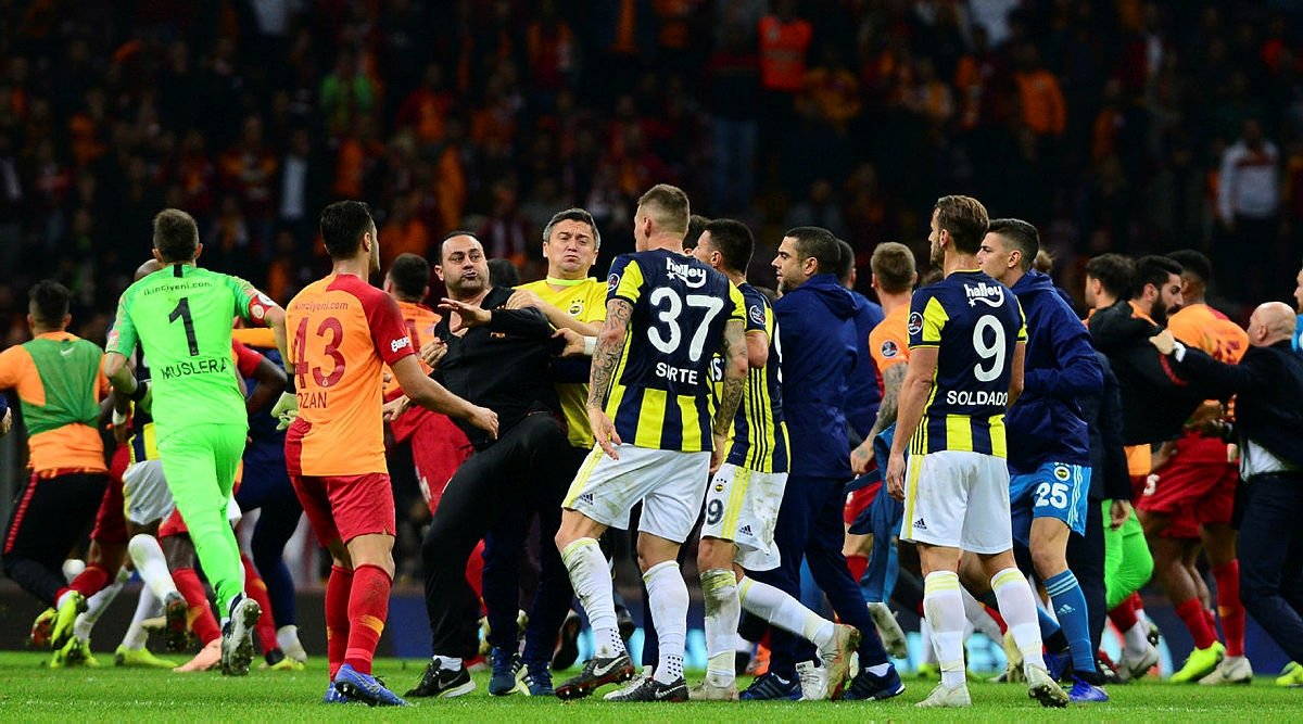 Belhanda neden ceza almadı? İşte yanıtı...