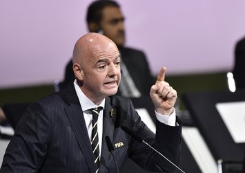 FIFA'dan Avrupa Süper Ligi'ne red! "Men ederiz"