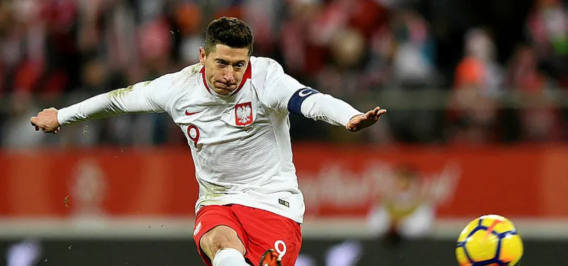 Lewandowski'den flaş talep