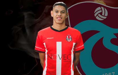 TRANSFER HABERİ: Mountassir Lahtimi Trabzonspor’da! İşte geliş saati