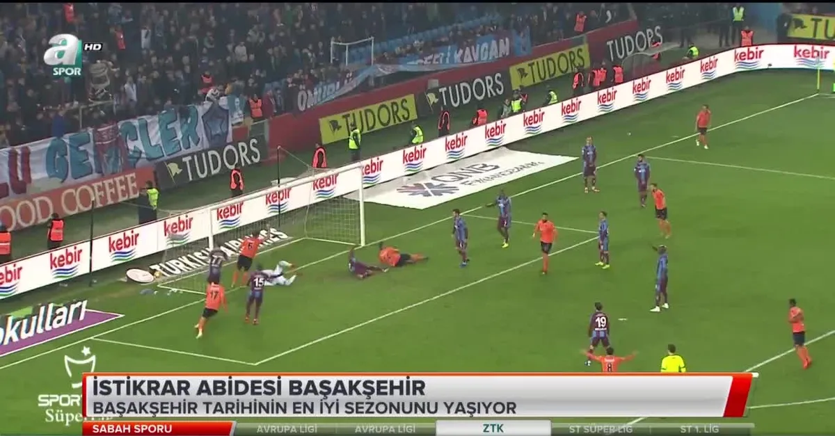 İstikrar abidesi Başakşehir