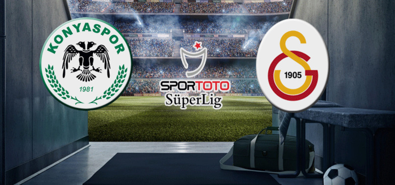 CANLI | Atiker Konyaspor - Galatasaray