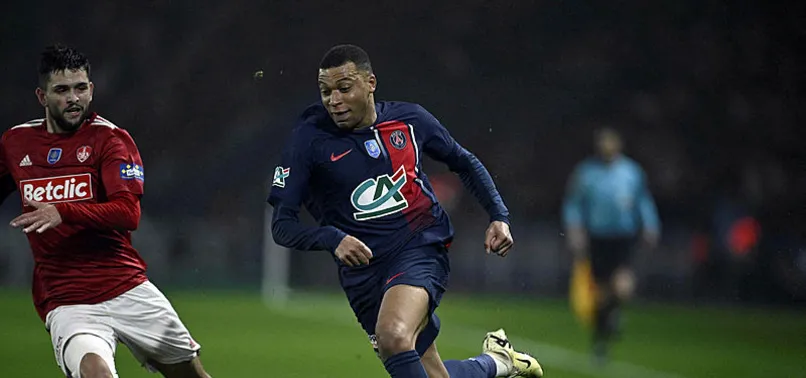 PSG 3-1 Brest (MAÇ SONUCU-ÖZET) PSG çeyrek finalde!