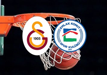 Emlak Konut - Galatasaray maçı saat kaçta?