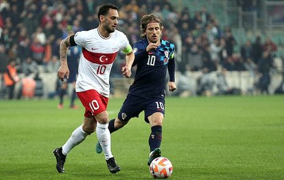 Luka Modric’ten Türk taraftarlarına mesaj! Teşekkürler