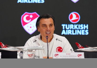 Montella: İspanya maçından dersimizi aldık